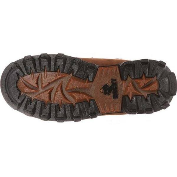 Shop Rocky Men S 10 Arctic Bearclaw 3d 9455 Brown Full Grain