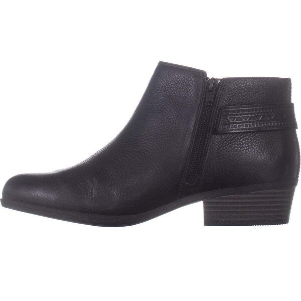 addiy kara leather booties