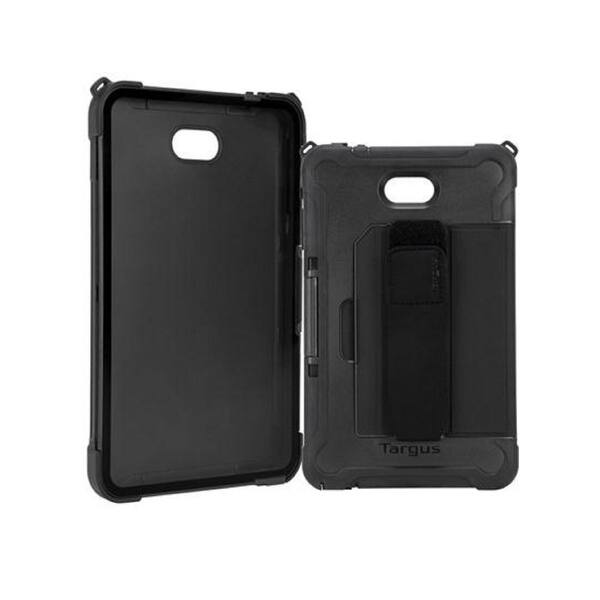 Shop Targus Safeport Rugged Max Pro Case For Dell Venue 8 Inch Pro 5855 Black Thd461usz Overstock 16047645