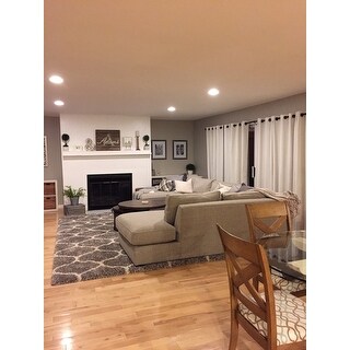 Safavieh Hudson Shag Antigoni Moroccan Rug