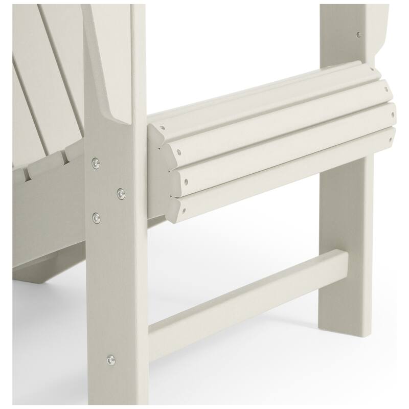 Aderson Outdoor Poly Adirondack Chair