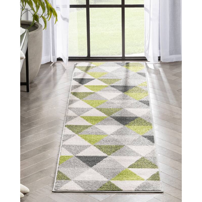 Well Woven Mystic Alvin Geometric Area Rug
