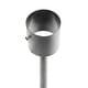 preview thumbnail 10 of 9, Alpine Corporation 31" Tall Outdoor Metal Gazing Globe Display Stand, Black