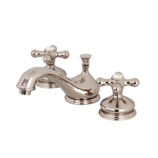 Heritage 8 in. Widespread Bathroom Faucet
