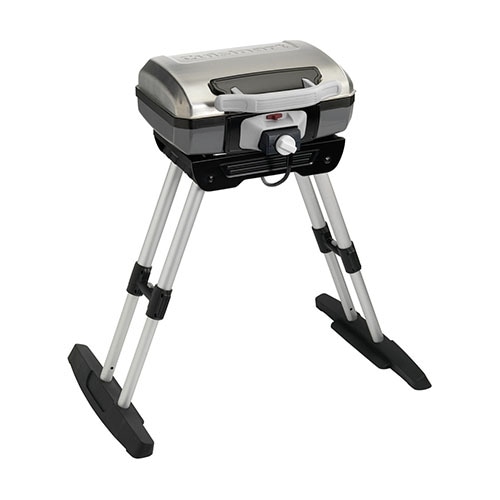 "Cuisinart Outdoor Portable Electric Grill with VersaStand Outdoor Portable Electric Grill with VersaStand"