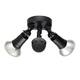 Option Powder Coated Black