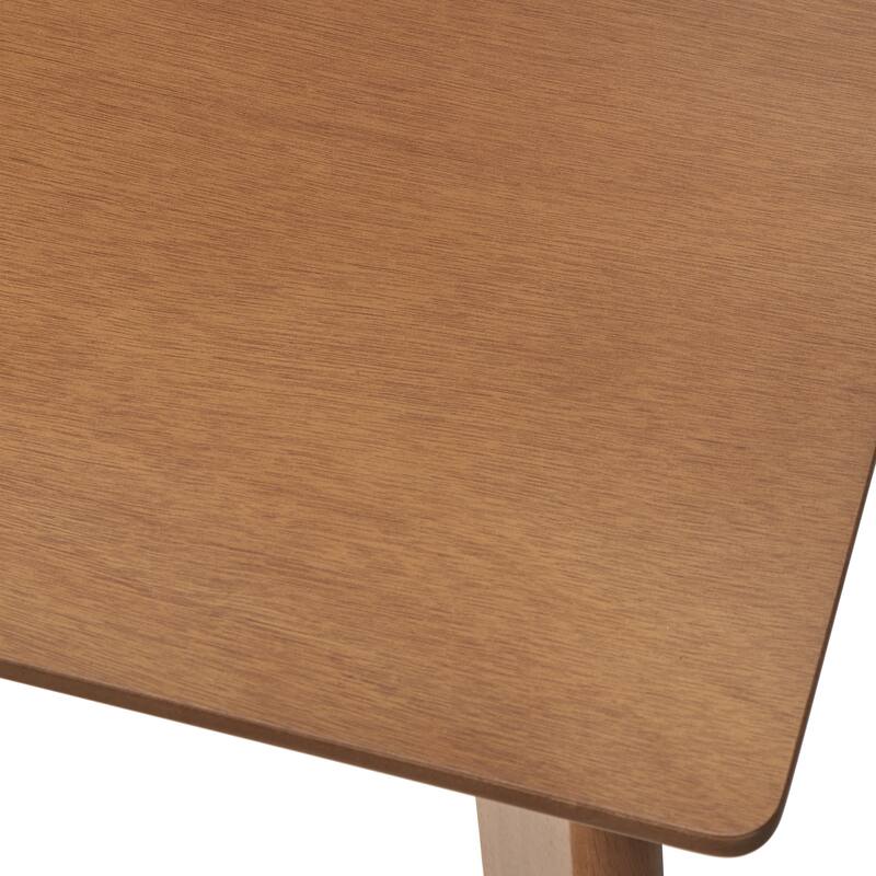 Simple Living Anika Mid-Century Cane Dining Set