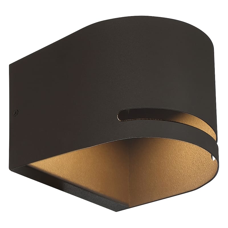 Vivre Outdoor LED Wall Mount Light.