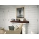 preview thumbnail 6 of 19, Rustic Fireplace Mantel Shelf