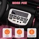 preview thumbnail 2 of 7, 12V Kids Electric SUV Ride-On Car with Remote, Bluetooth, Shock Absorption & Adjustable Speeds - Pink