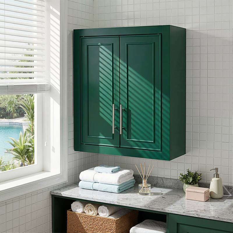 Classic Storage Cabinet with Adjustable Shelves