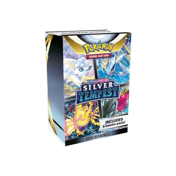 pokemon sword & shield silver tempest booster box Sealed Elite Trainer Hisuian Goodra Pokemon TCG: Sword and Shield-Silver