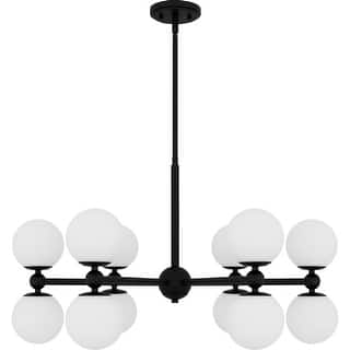 Elser 12 Light Chandelier