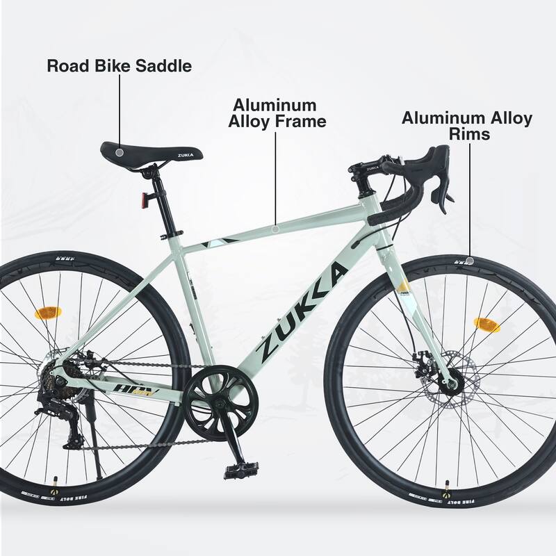 700C Road Bike 7 Speed Road Bike