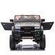 preview thumbnail 30 of 98, Licensed Toyota LC250 Kids Ride-On Car 24V with Bluetooth and Parental Remote