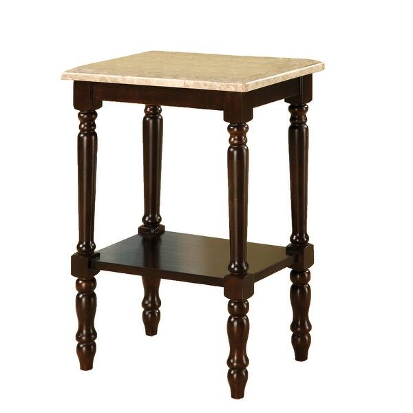 Furniture Of America Bari Clic Cherry Solid Wood Storage Bari Clic Cherry Solid Wood Storage