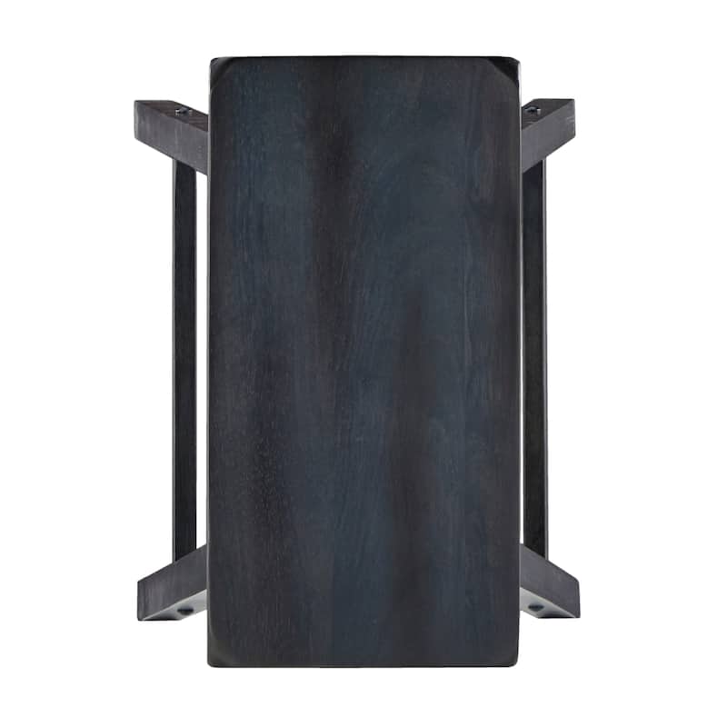 Salvador II Saddle Seat Backless Bar Stools (Set of 2) by iNSPIRE Q Classic