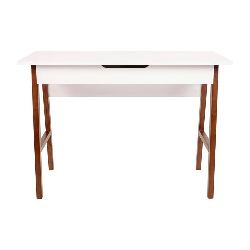 Home Office Writing Computer Desk with Drawer - Table Desk