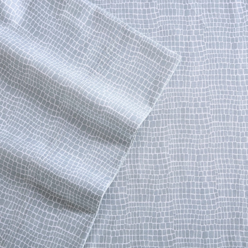 Tommy Bahama 1000 TC Cotton-Rich Sateen 6 Piece Bonus Sheet Set