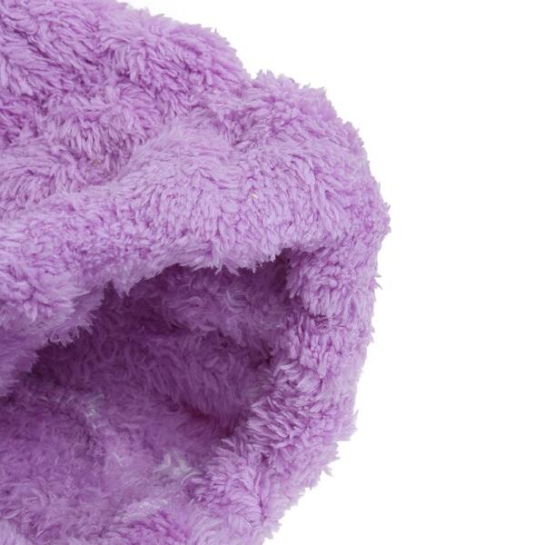 Shop Unique Bargains Women Elastic Soft Microfiber Hair Drying