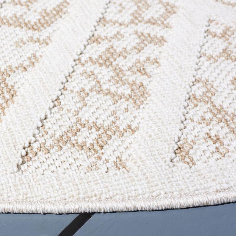SAFAVIEH Global Klodeta Indoor/ Outdoor Trellis Rug