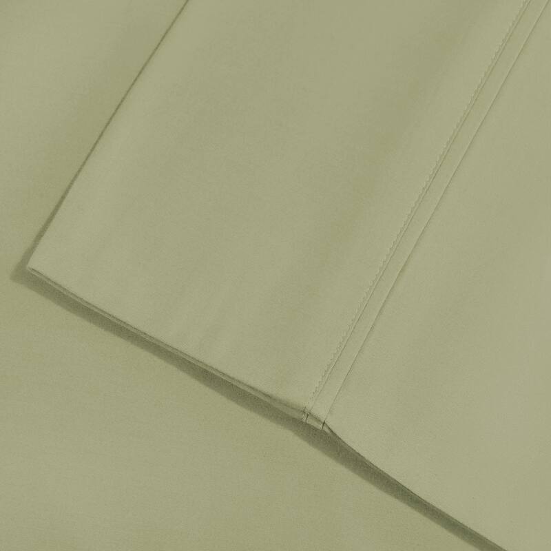 Superior 600 Thread Count Cotton Blend Sheet Set