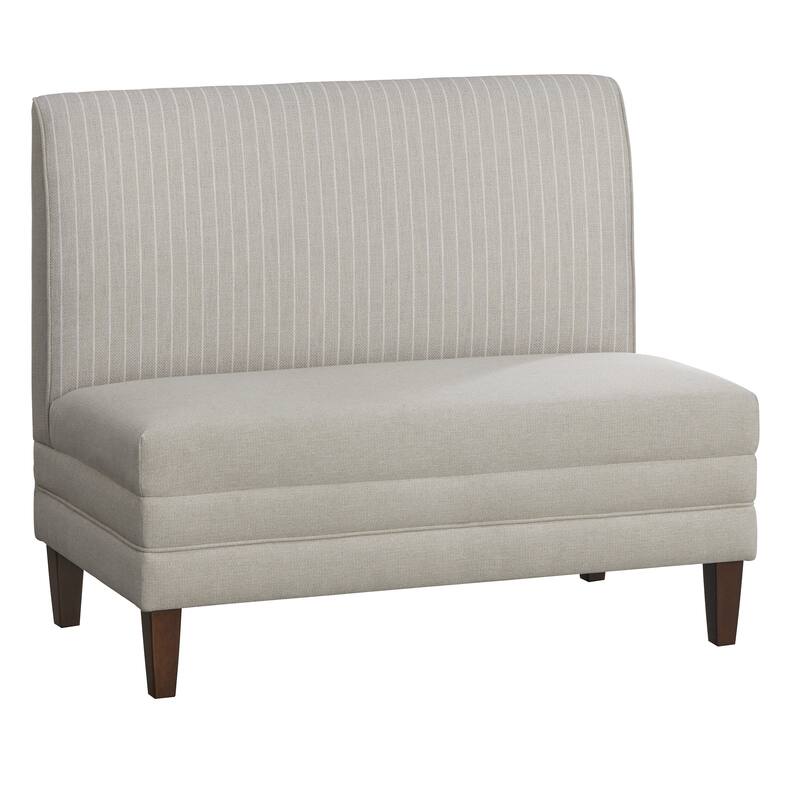 Lifestorey Sebring 4-Piece Upholstered Banquette Set