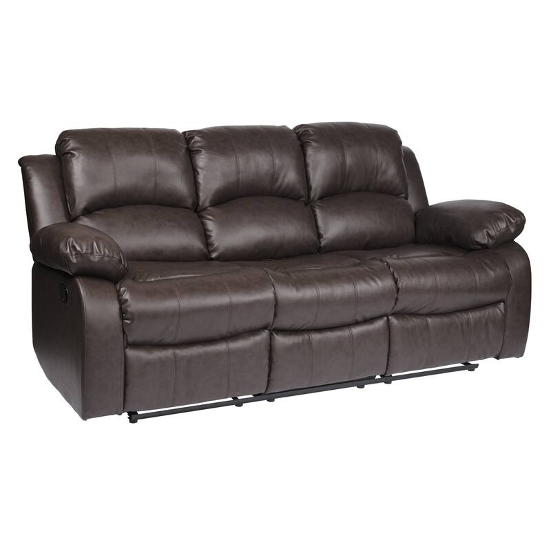 Lucca 2-Piece Reclining Living Room Set