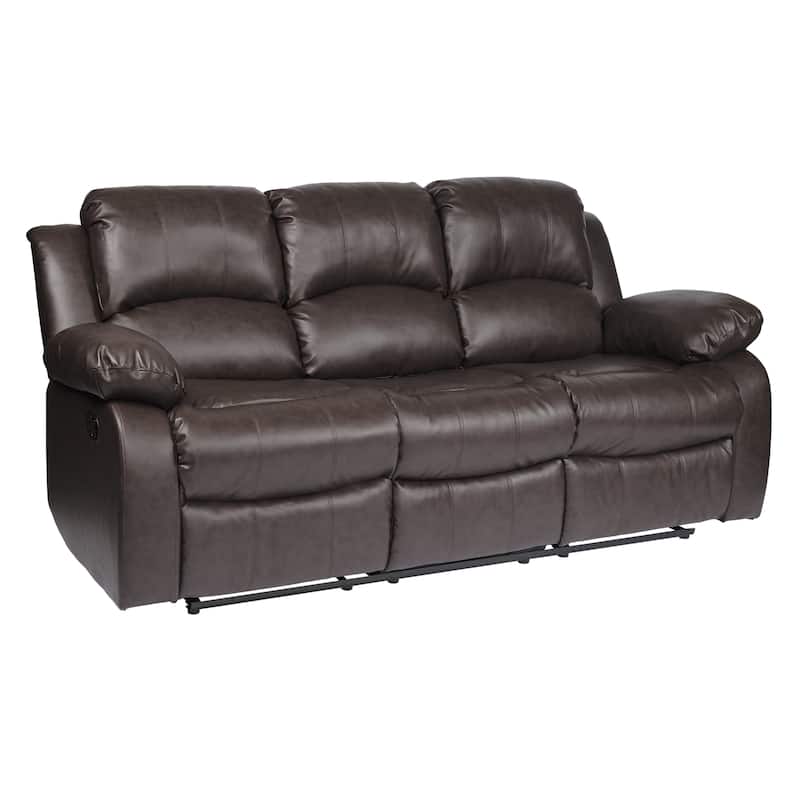 Lucca 3-Piece Reclining Living Room Set