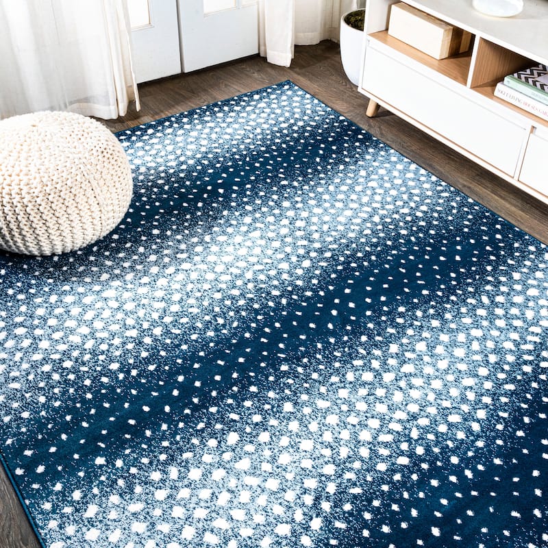 JONATHAN Y Goa Modern Animal Area Rug