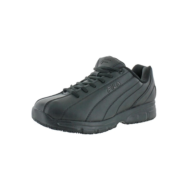 fila men's slip resistant shoes