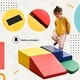 preview thumbnail 6 of 16, Soft Climb and Crawl Foam Playset 4 in 1 - N/A