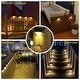 preview thumbnail 5 of 8, Solar Deck Lights Outdoor 32 Pack