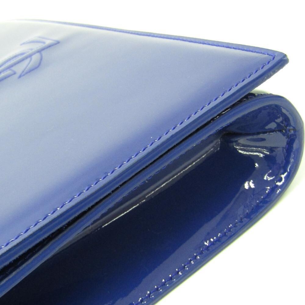neon ysl clutch