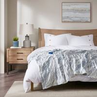 Blue Animal Print Blankets Throws Find Great Bedding Deals Shopping At Overstock