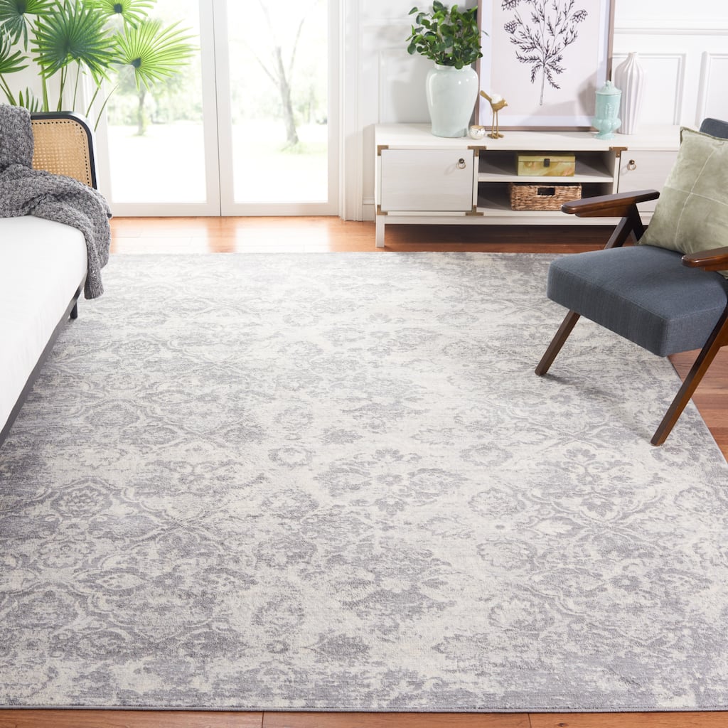 SAFAVIEH Brentwood Siru Traditional Rug