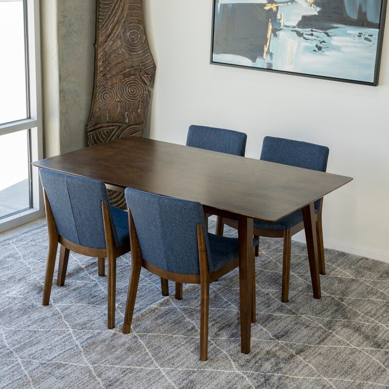 Didier solid wood outlet desk