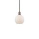 Option Oil Rubbed Bronze / Matte White