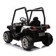 preview thumbnail 6 of 29, 12V Dual-Drive Kids Electric Ride-On Car with Remote Control, LED Headlights, Music, and USB for Ages 3-8