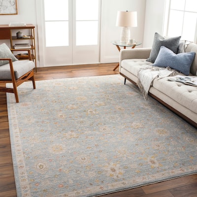 Artistic Weavers Fay Vintage Persian Area Rug