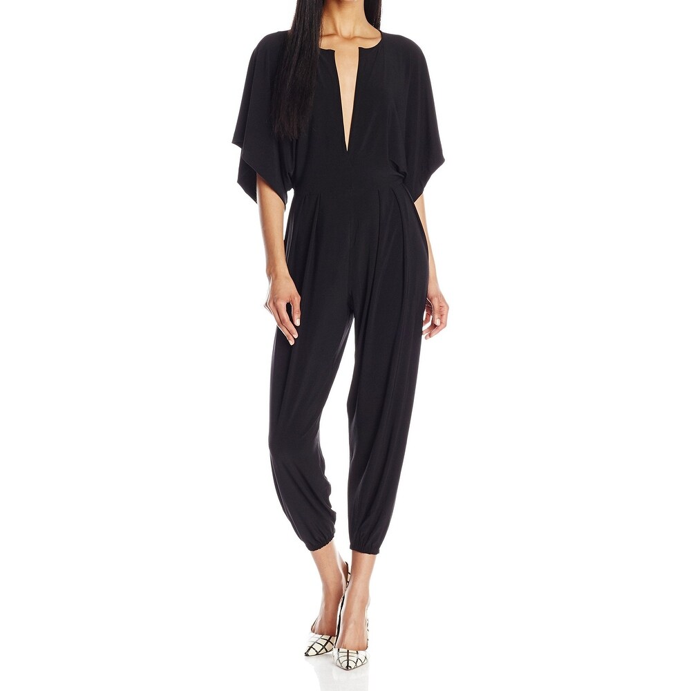 norma kamali jumpsuit sale