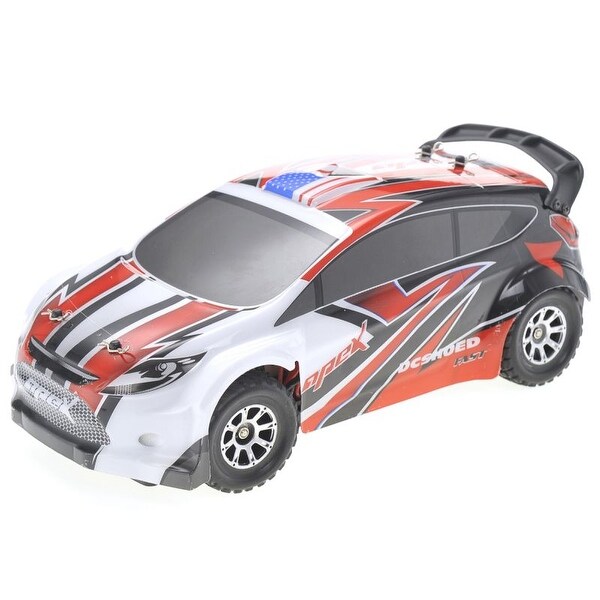 remote control rally car