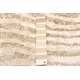 preview thumbnail 8 of 16, ECARPETGALLERY Machine Woven Kamala Ivory Area Rug