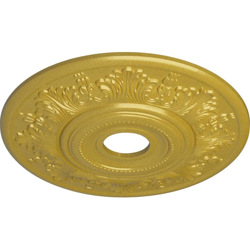20"OD x 3 1/2"ID x 1 1/2"P Vienna Ceiling Medallion
