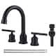 Option Oil Rubbed Bronze