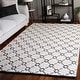 preview thumbnail 7 of 63, SAFAVIEH Handmade Vermont Savine Wool Rug