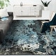 preview thumbnail 2 of 42, SAFAVIEH Glacier Liliana Watercolor Modern Abstract Rug