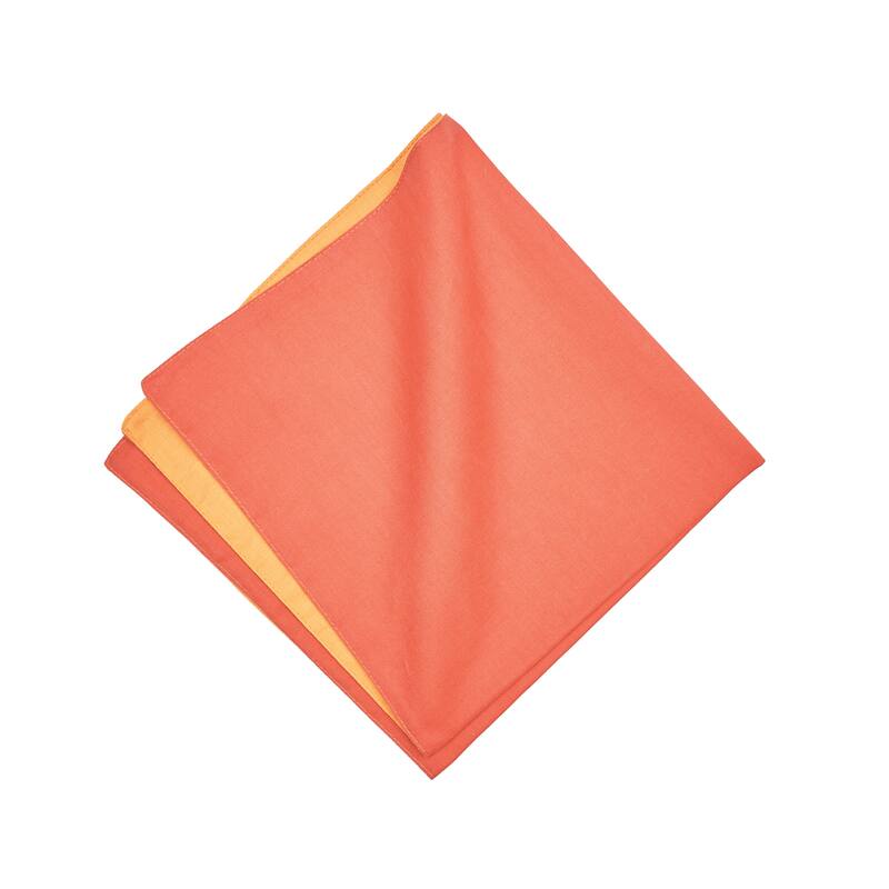 Tangerine Napkin Set of 6 - Set of 6