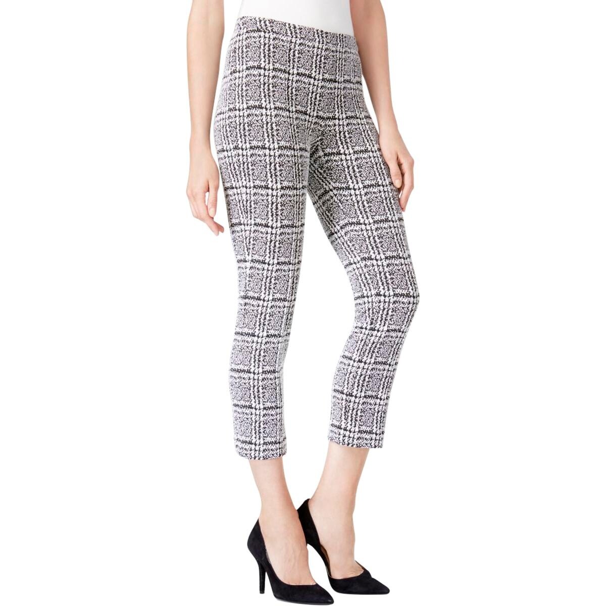 michael kors capri pants