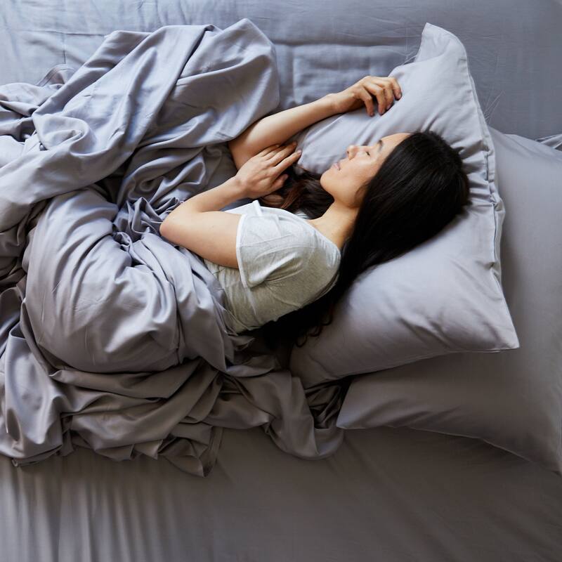 BedVoyage Luxury viscose from Bamboo Bed Sheet Set